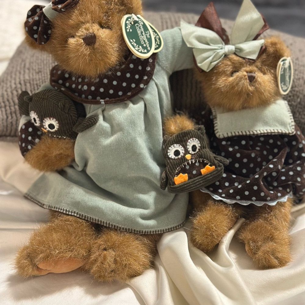 RETIRED Bearington Collection Bears